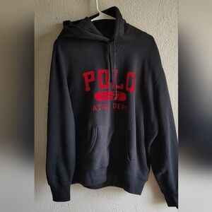 Polo by Ralph Lauren Black Garment with Red Label